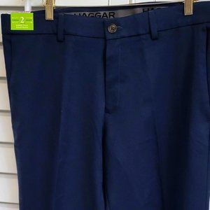 NWT Men's Haggar dress/casual pants